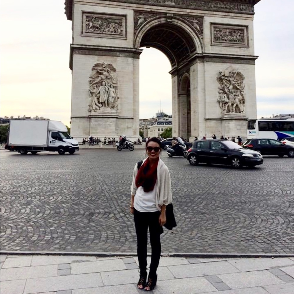 Meet your Posher, Amy